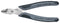 Knipex 78 03 140 ESD Cutter Precision mm Shear 2.1 54 &deg; Knips XL Series