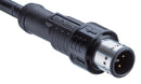 Amphenol LTW M12B-05BMMM-PL8D10 Sensor Cable Code B M12 Plug Free End 5 Positions 10 m 32.8 ft MPRONTO-12