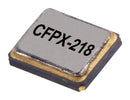 IQD Frequency Products LFXTAL063334 Crystal 25 MHz SMD 2.5mm x 2mm 20 ppm 10 pF CFPX-218