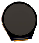 4D Systems PIXXILCD-13P2 HMI Panel LCD TFT Display 300 cd/m2 240 x Pixels 15 Way FPC