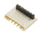 HIROSE(HRS) FH64MA-7S-0.25SHW FFC / FPC Board Connector 0.5 mm 7 Contacts Receptacle FH64MA Series Surface Mount Top