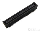 HIROSE(HRS) DF40HC(4.0)-60DS-0.4V(51) Mezzanine Connector Receptacle 0.4 mm 2 Rows 60 Contacts Surface Mount Phosphor Bronze