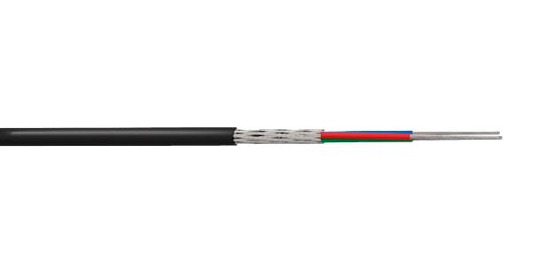 Multicomp PRO MP002358 Multicore Cable 7-2-2C Screened 2 Core 0.22 mm&Acirc;&sup2; 82 ft 25 m