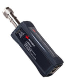 Keysight Technologies L2052XA RF Power Sensor 10MHz to 18GHz -70dBm +26dBm 50000 Readings / Second N Type Plug