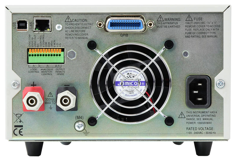 AIM-TTI Instruments QPX750SP QPX750SP QPX Series