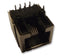TE CONNECTIVITY 3-5338556-1 Modular Connector, Cat3, RJ45, Jack, 8 Contacts, 8 Ways, 1 Ports