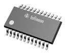 Infineon TLD60982ESXUMA2 LED Driver DC / Boost/Buck/Buck-Boost/Flyback/SEPIC 1 A 70 V 2 Outputs 2.2 MHz Tssop