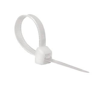 Essentra Components CT010A CT010A Cable TIE 150MM Nylon 6.6 Natural