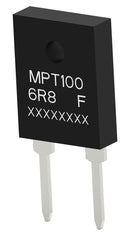 CGS - TE Connectivity MPT100C1K5F Through Hole Resistor 1.5 Kohm MPT Series 100 W &plusmn; 1% TO-247 700 V