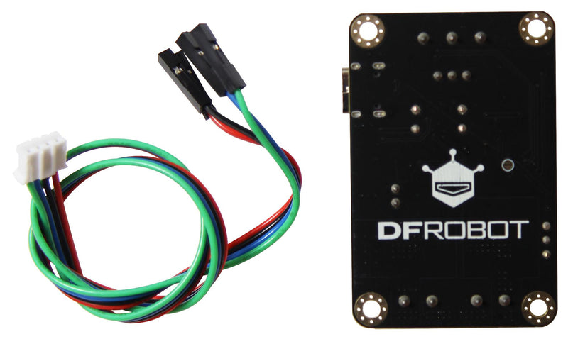 Dfrobot DRI0050 Light &amp; Motor Driver 5 V to 24 DC Speed Control and Adjustment