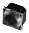 Ledil FCA15008_G2-ROSE-UV-M LED Lens With Holder Medium Transparent Square Silicone
