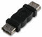 PRO Elec UC050B Black USB Adapter - A Female to