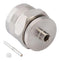 Amphenol RF 82-6673 Connector Type N Plug .141" Semi Rigid 18 GHZ 99AC8578