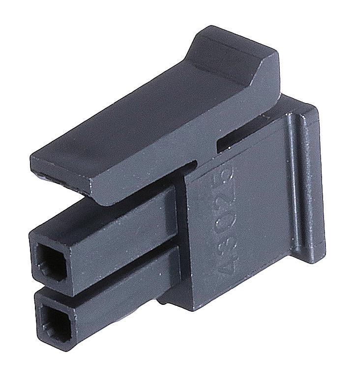 Molex 43025-0210 Connector Housing Micro-Fit 3.0 43025 Series Receptacle 2 Ways 3 mm