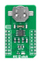 Mikroelektronika MIKROE-4121 MIKROE-4121 Click Board RTC 9 M41T82 I2C Mikrobus 3.3 V/5 V 42.9 mm x 25.4
