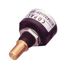 Nidec Copal Electronics RES20D-50-201-1 RES20D-50-201-1 Rotary Encoder Optical Incremental 50 PPR 0 Detents Horizontal Without Push Switch