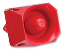 Fulleon AS/M/S/115/230/R Sounder Midi Multiple Tones 110dB 230VAC 120mA IP66 132mm Ext. Depth