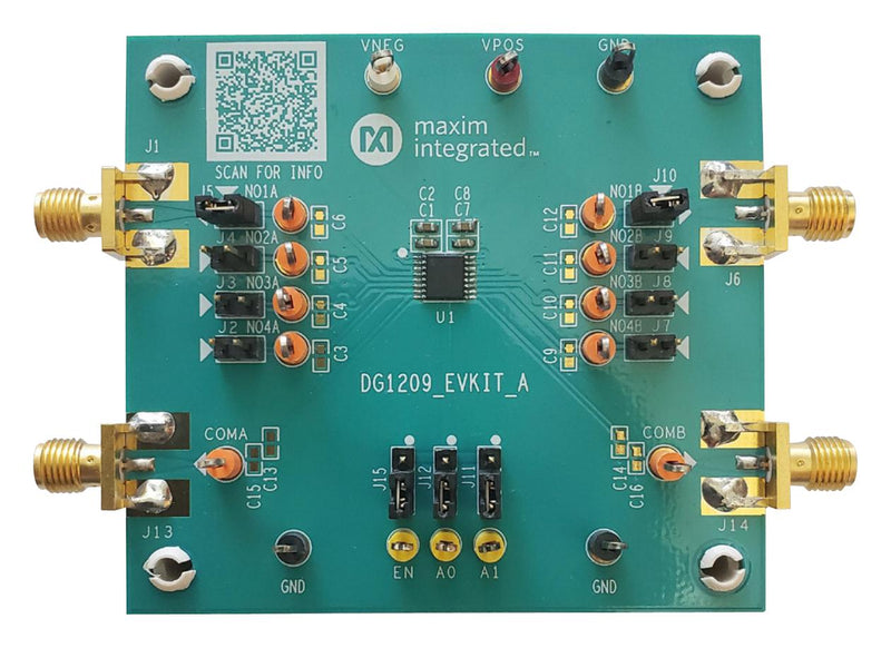 Maxim Integrated Products DG1209EVKIT