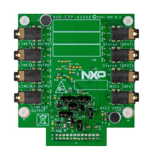 NXP AUD-EXP-42448 AUD-EXP-42448 Evaluation KIT New