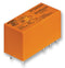 Schrack - TE Connectivity RT334024 Power Relay SPST-NO 16A 250VAC TH