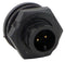 SWITCHCRAFT/CONXALL 17982-5SG-300 17982-5SG-300 Circular Connector Receptacle 5 Position Socket Panel
