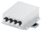 Corcom - TE Connectivity 7-1609966-3 Power Line Filter General Purpose 520 VAC 60 A Three Phase 1 Stage DIN Rail Mount