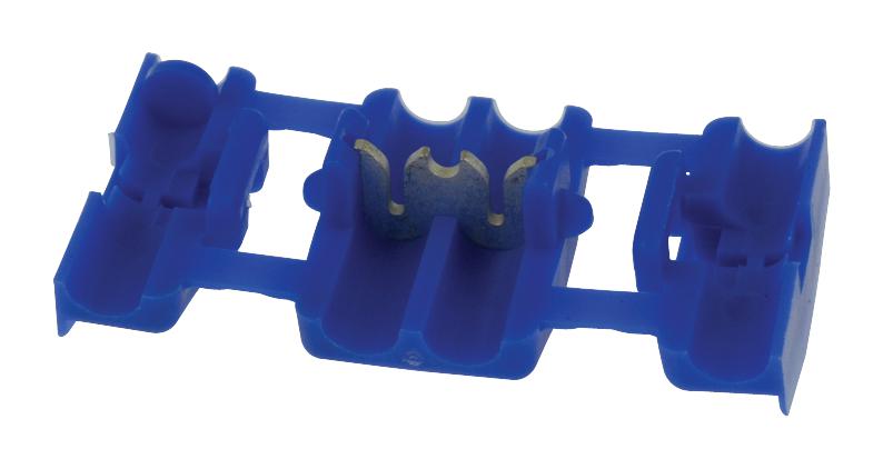 AMP - TE Connectivity 53440-1 Wire Splice Electrotap IDC / IDT 18 AWG 14 2 mm&Acirc;&sup2; Tap
