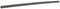 PRO Power PHS-096-4005-BLK Heat Shrink Tubing 38MM ID PO Black 20FT PK5