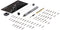 Startech CTK55PCEDRIVE CTK55PCEDRIVE Screwdriver Set 55 Pieces of Philips Slot Torx Hexagonal Pentalobe Spanner Tri Wing New