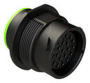 Amphenol SINE/TUCHEL AHDP04-18-21SN-SRA Circular Connector DuraMate&acirc;�&cent; Ahdp Series Panel Mount Receptacle 21 Contacts New