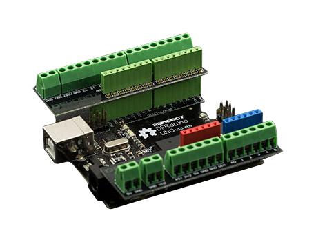 Dfrobot DFR0060 DFR0060 Expansion Board 2x Screw Shield Arduino Development