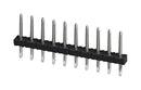Phoenix Contact PST 10/10-35 Terminal Block Header 3.5 mm 10 Ways 8 A 250 V Through Hole Vertical
