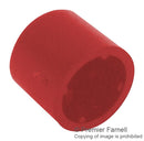 Schurter 0862.8103 Elongated Button Tactile Switch RED