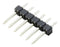 Molex 22-28-4065 Board-To-Board Connector 2.54 mm 6 Contacts Header KK 254 42375 Series Through Hole 1 Rows