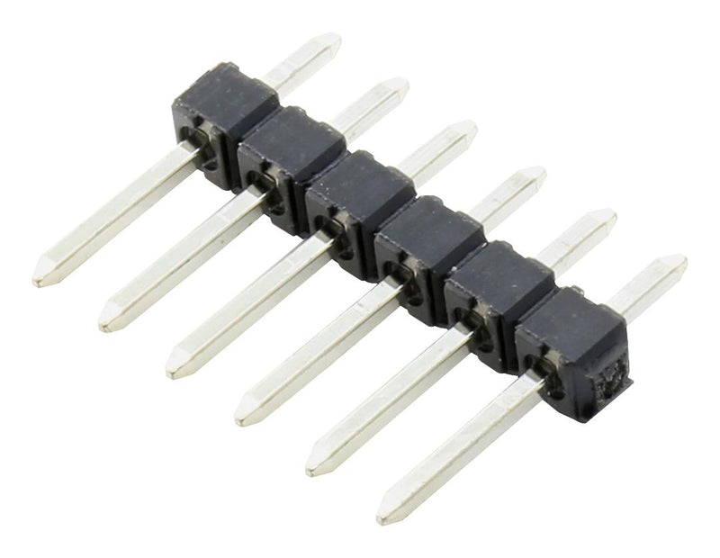 Molex 22-28-4065 Board-To-Board Connector 2.54 mm 6 Contacts Header KK 254 42375 Series Through Hole 1 Rows