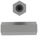 RAF Electronic Hardware 2305-2520-AL Standoff HEX FEMALE-FEMALE 12.7MM