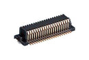HIROSE(HRS) DF12NB(3.0)-36DS-0.5V(51) DF12NB(3.0)-36DS-0.5V(51) Mezzanine Connector Receptacle 0.5 mm 2 Rows 36 Contacts Surface Mount Phosphor Copper