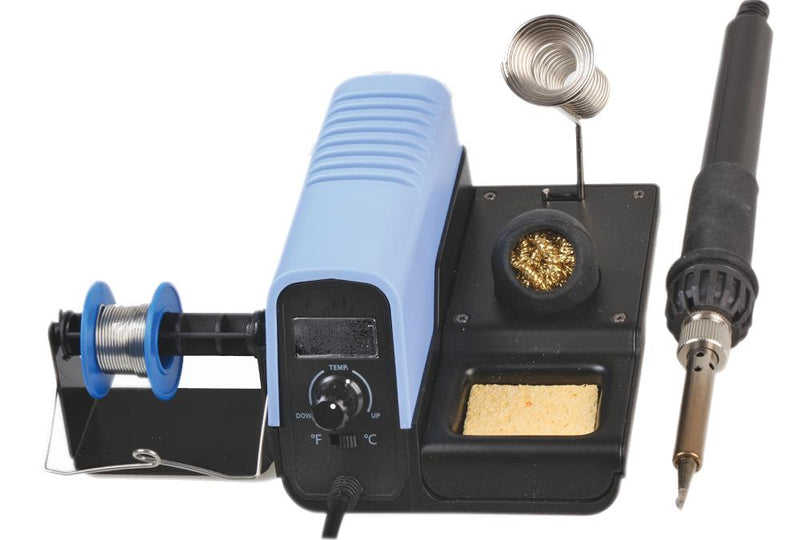 Duratool D03464 Soldering Station 30 W 240 Vac Plug UK 480 Deg C