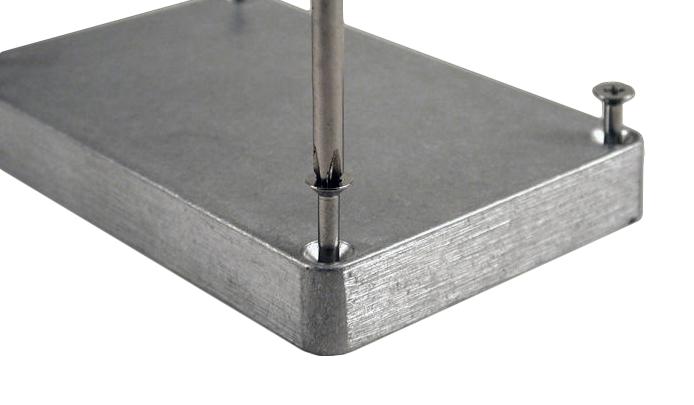 Hammond 1590Z163 1590Z163 Metal Enclosure Multipurpose Diecast Aluminium 160 mm 260 IP68 New