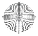 Orion Fans G280 Fan Finger Guard Steel - Wire Form 280mm Axial 269.7 mm Bright Nickel Chrome