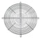 Orion Fans G280 Fan Finger Guard Steel - Wire Form 280mm Axial 269.7 mm Bright Nickel Chrome