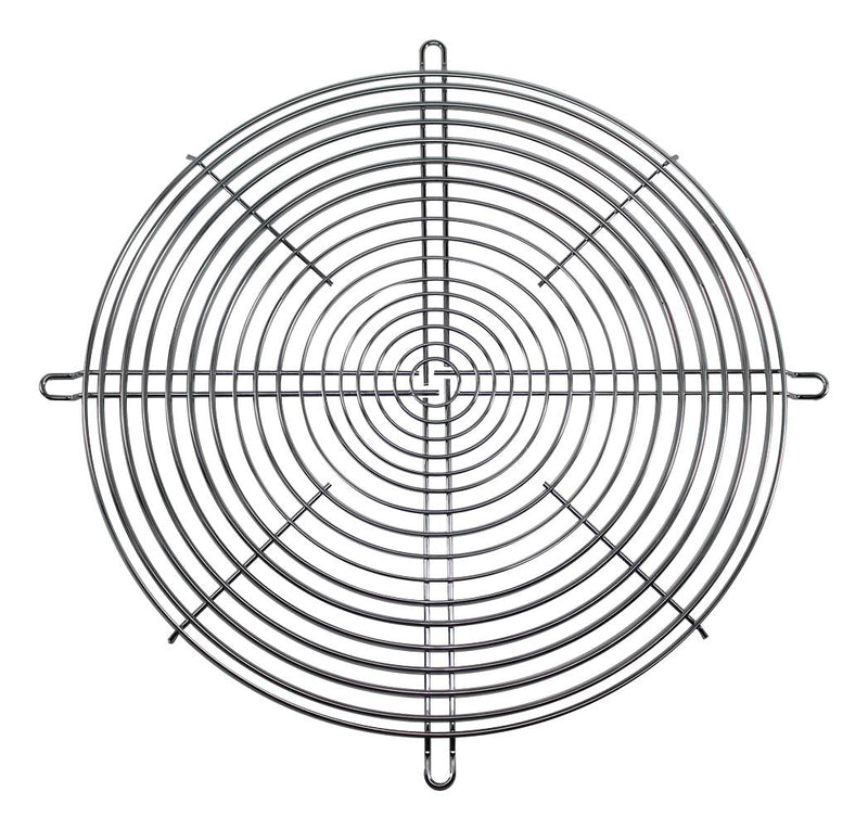 Orion Fans G280 Fan Finger Guard Steel - Wire Form 280mm Axial 269.7 mm Bright Nickel Chrome
