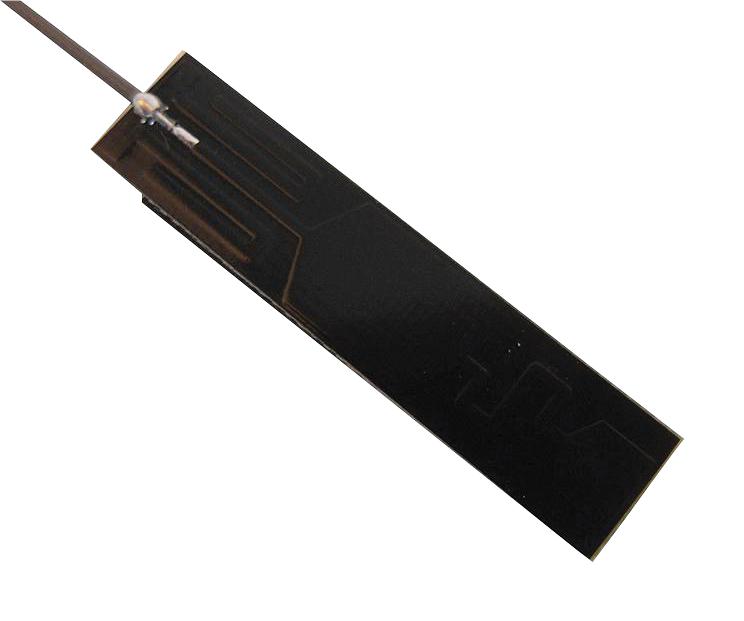 Siretta ECHO11/0.1M/IPEX/S/S/12 PCB Antenna 2.4 - 2.5GHz Operation Cable Vertical Ipex 0.1m