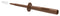 Tenma 72-14260 Test Probe Connector 16A 1KV Brown Needle Multifunction 4mm Banana Probes