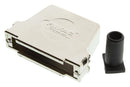 Molex / FCT 173111-0065 173111-0065 D Sub Backshell 173111 DC 180&Acirc;&deg; Zinc Body
