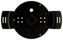 Multicomp PRO MP002755 Auxiliary Flange 135MM
