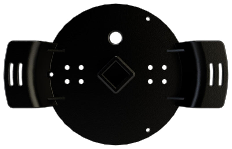 Multicomp PRO MP002755 Auxiliary Flange 135MM