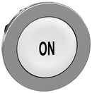 Schneider Electric ZB4FA56 ZB4FA56 NON Illuminated PB SW Actuator Yellow