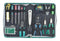 Proskit Industries PK-4013 Tool Kit Network Installation 15 Piece