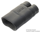 Raychem - TE Connectivity 382A023-25/225-0 Heat Shrink Boot Y Transition 0.52 &quot; 13.2 mm Black